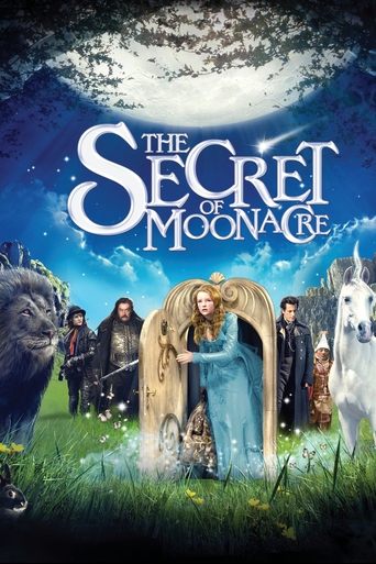 Watch The Secret of Moonacre 2009 poster