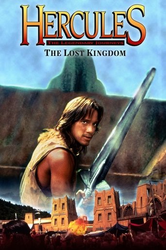 Watch Hercules and the Lost Kingdom 1994 poster