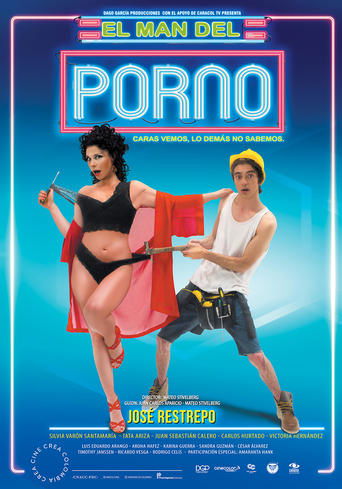 Watch El man del porno 2018 poster
