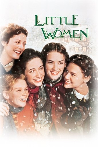 Watch Little Women 1994 poster