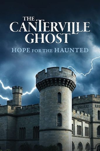 Watch The Canterville Ghost 2021 poster