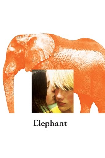 Watch Elephant 2003 poster