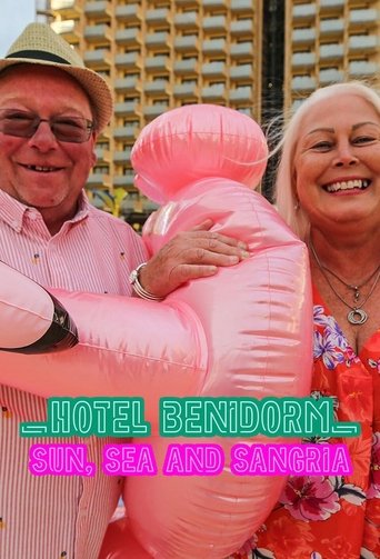 Watch Hotel Benidorm: Sun, Sea & Sangria 2022 poster