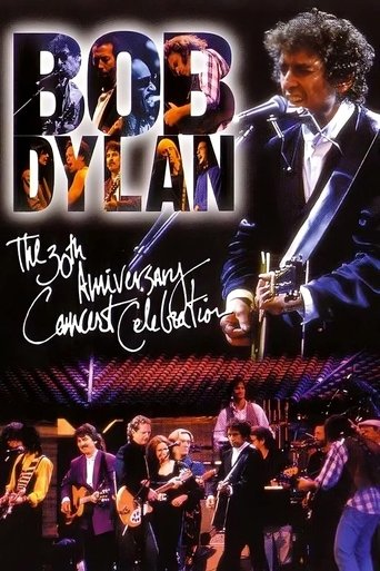 Watch Bob Dylan: The 30th Anniversary Concert Celebration 1972 poster