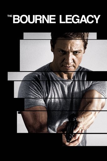 Watch The Bourne Legacy 2012 poster