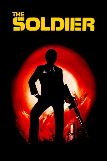 Watch The Soldier 1982 poster