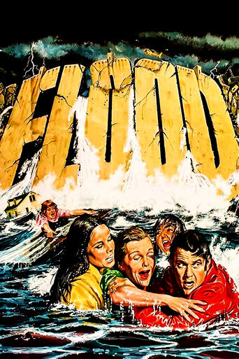 Watch Flood! 1977 poster