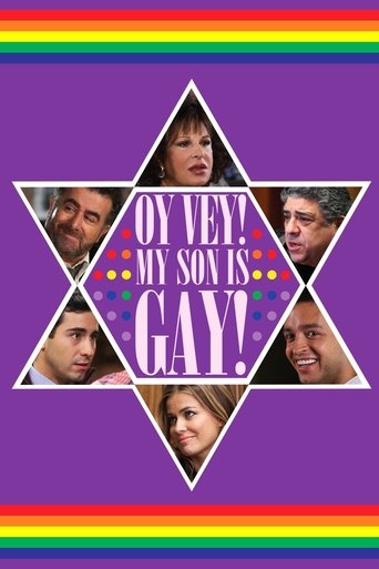 Watch Oy Vey! My Son Is Gay! 2010 poster