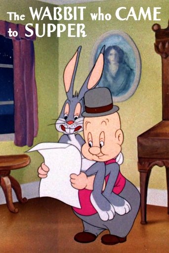Watch The Wabbit Who Came to Supper 1942 poster
