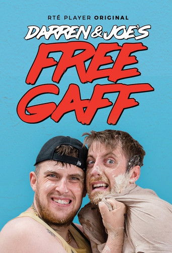 Watch Darren & Joe's Free Gaff 2021 poster