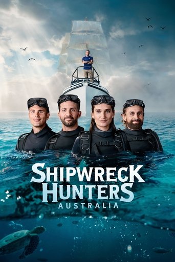 Watch Shipwreck Hunters Australia 2022 poster