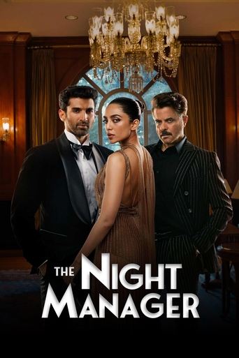 Watch The Night Manager (IN) 2023 poster