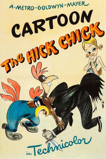 Watch The Hick Chick 1946 poster