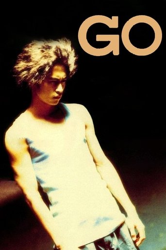 Watch GO 2001 poster