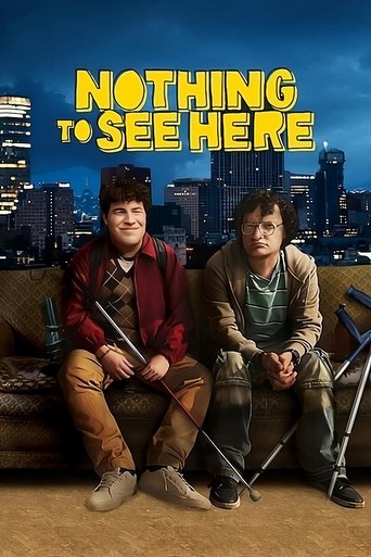 Watch Nothing to See Here 2023 poster