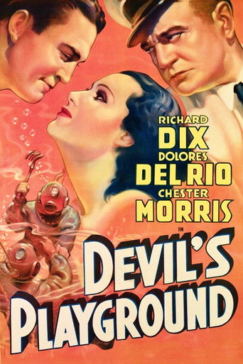 Watch Devil's Playground 1937 poster