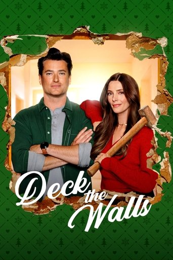 Watch Deck the Walls 2024 poster