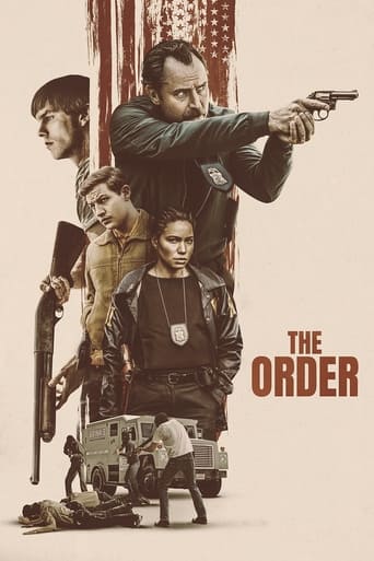 Watch The Order 2024 poster