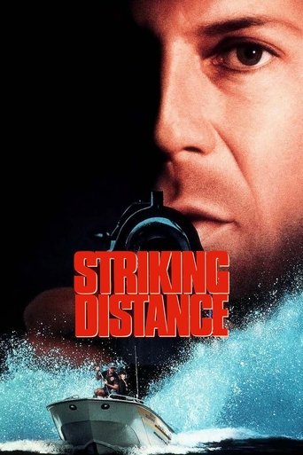 Watch Striking Distance 1993 poster