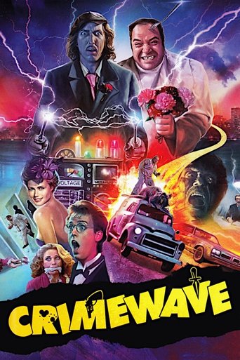 Watch Crimewave 1985 poster