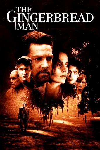 Watch The Gingerbread Man 1998 poster