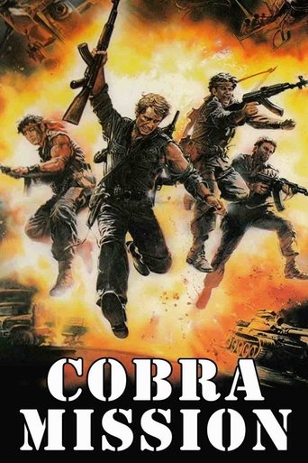 Watch Cobra Mission 1986 poster