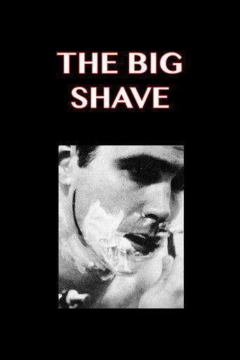 Watch The Big Shave 1967 poster