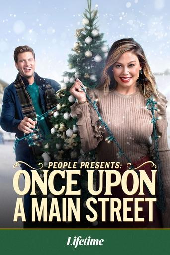 Watch Once Upon a Main Street 2020 poster