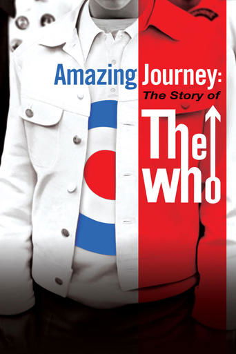 Watch Amazing Journey: The Story of The Who 2007 poster