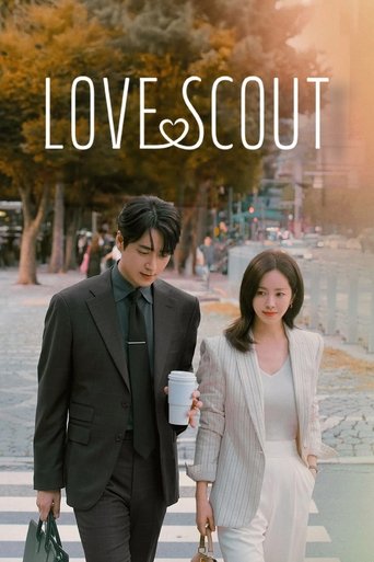 Watch Love Scout 2025 poster