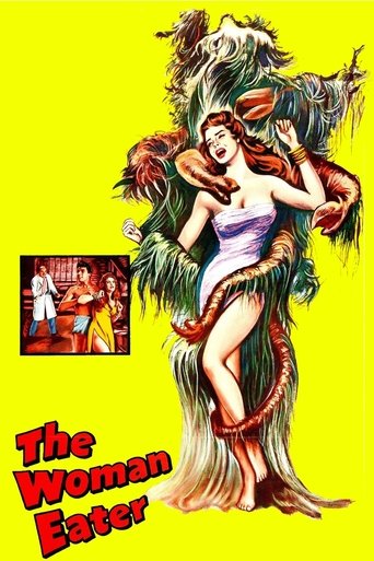 Watch Womaneater 1958 poster