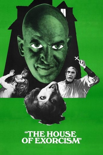Watch The House of Exorcism 1975 poster