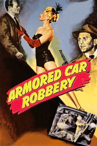 Watch Armored Car Robbery 1950 poster