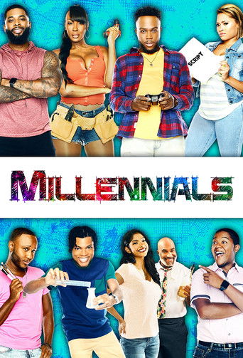 Watch Millennials (2021) 2021 poster