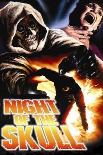 Watch Night of the Skull 1974 poster