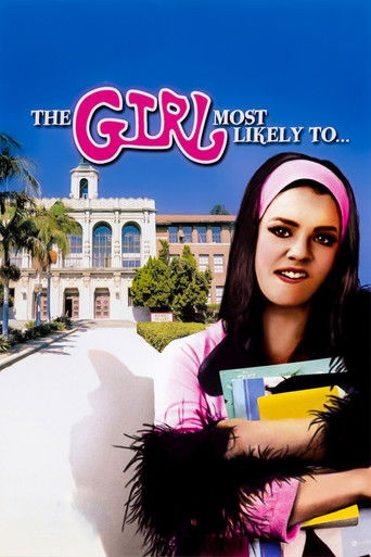 Watch The Girl Most Likely To... 1973 poster