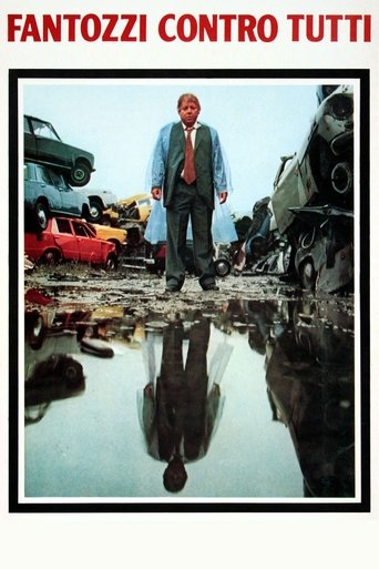 Watch Fantozzi Against the Wind 1980 poster
