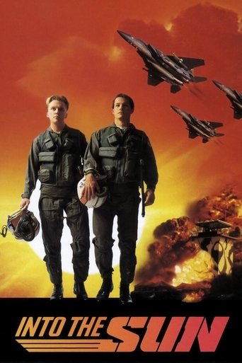 Watch Into the Sun 1992 poster