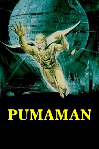 Watch Pumaman 1980 poster