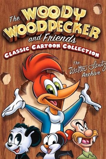 Watch Woody Woodpecker and Friends 1982 poster