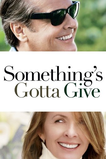 Watch Something's Gotta Give 2003 poster