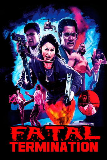 Watch Fatal Termination 1990 poster
