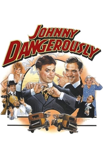 Watch Johnny Dangerously 1984 poster