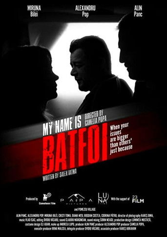 Watch My name is BATFOI 2021 poster