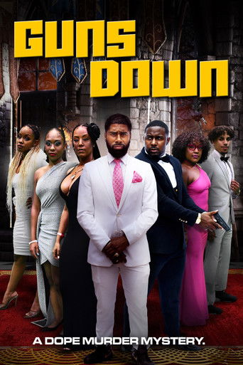 Watch Guns Down 2023 poster