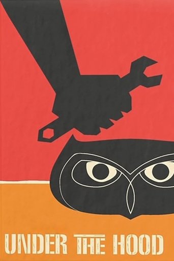 Watch Under the Hood 2009 poster