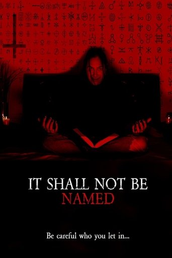 Watch It Shall Not Be Named 2023 poster