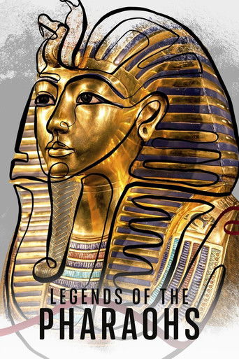 Watch Legends of the Pharaohs 2021 poster