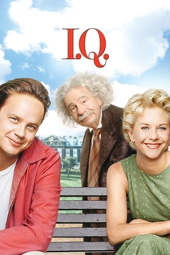 Watch I.Q. 1994 poster