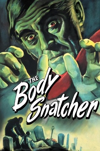 Watch The Body Snatcher 1945 poster